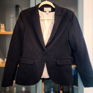 H&M suit jacket size 12